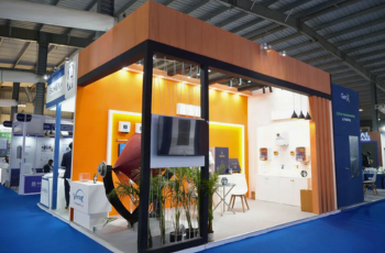 Texworld Paris 2025 booth builder